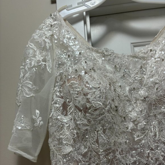 Wedding Dress - Picture 5 of 8